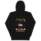USS Minneapolis-Saint Paul (SSN-708) 2002 Med Cruise Hoodie