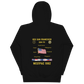 USS San Francisco (SSN-711) 1992 WestPac Cruise Hoodie