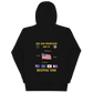 USS San Francisco (SSN-711) 1998 WestPac Cruise Hoodie