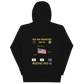 USS San Francisco (SSN-711) 2012-13 WestPac Cruise Hoodie