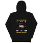 USS San Francisco (SSN-711) 2014-15 WestPac Cruise Hoodie