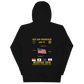 USS San Francisco (SSN-711) 2016 WestPac Cruise Hoodie