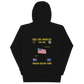 USS Los Angeles (SSN-688) 1980 Indian Ocean Cruise Hoodie