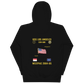 USS Los Angeles (SSN-688) 2004-05 WestPac Cruise Hoodie