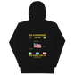 USS Albuquerque (SSN-706) 1992-93 Med Cruise Hoodie