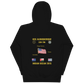 USS Albuquerque (SSN-706) 2015 Indian Ocean Cruise Hoodie