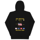 USS Buffalo (SSN-715) 2006 WestPac Cruise Hoodie