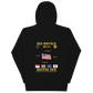 USS Buffalo (SSN-715) 2016 WestPac Cruise Hoodie