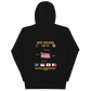 USS Helena (SSN-725) 1993-94 WestPac/Arabian Gulf Cruise Hoodie