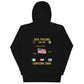 USS Toledo (SSN-769) 2006 CENTCOM Cruise Hoodie