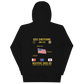 USS Cheyenne (SSN-773) 2002-03 WestPac Cruise Hoodie