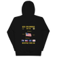 USS Columbus (SSN-762) 1995-96 WestPac Cruise Hoodie