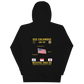 USS Columbus (SSN-762) 2003-04 WestPac Cruise Hoodie