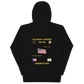 USS Hyman G. Rickover (SSN-709) 1984 Caribbean Cruise Hoodie