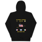USS Hyman G. Rickover (SSN-709) 1994 Med Cruise Hoodie