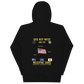 USS Key West (SSN-722) 2005 WestPac Cruise Hoodie