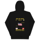 USS Key West (SSN-722) 2007 WestPac Cruise Hoodie