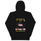 USS Santa Fe (SSN-763) 1997 Gulf/WestPac Cruise Hoodie
