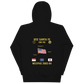 USS Santa Fe (SSN-763) 2003-04 WestPac Cruise Hoodie