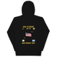 USS Albany (SSN-753) 1997 Med Cruise Hoodie