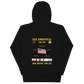 USS Annapolis (SSN-760) 1994-95 Med Cruise Hoodie
