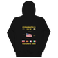 USS Annapolis (SSN-760) 2000 Med Cruise Hoodie