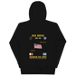 USS Boise (SSN-764) 2002 Arabian Sea Cruise Hoodie