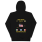 USS Boise (SSN-764) 2003 Med/Arabian Gulf Cruise Hoodie