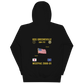 USS Greeneville (SSN-772) 2000-01 WestPac Cruise Hoodie