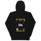 USS Greeneville (SSN-772) 2011 WestPac Cruise Hoodie