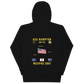 USS Hampton (SSN-767) 2007 WestPac Cruise Hoodie