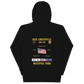 USS Louisville (SSN-724) 1988 WestPac Cruise Hoodie