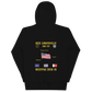 USS Louisville (SSN-724) 2018-19 WestPac Cruise Hoodie