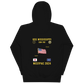 USS Mississippi (SSN-782) 2024 WestPac Cruise Hoodie