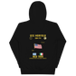 USS Norfolk (SSN-714) 1999 Med Cruise Hoodie
