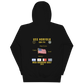 USS Norfolk (SSN-714) 2010 Med/Arabian Gulf Cruise Hoodie