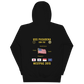 USS Pasadena (SSN-752) 2015 WestPac Cruise Hoodie
