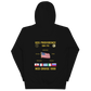 USS Providence (SSN-719) 1998 Med Cruise Hoodie