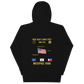 USS Salt Lake City (SSN-716) 1986 WestPac Cruise Hoodie