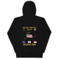 USS Salt Lake City (SSN-716) 2004 WestPac Cruise Hoodie