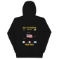 USS Alexandria (SSN-757) 1993 Med Cruise Hoodie