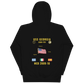 USS Georgia (SSGN-729) 2009-10 Med Cruise Hoodie