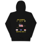 USS Hawaii (SSN-776) 2010-11 WestPac Cruise Hoodie