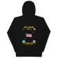 USS Miami (SSN-755) 1998-99 Med Cruise Hoodie