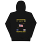USS Michigan (SSGN-727) 2009 WestPac Cruise Hoodie
