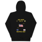 USS Ohio (SSGN-726) 2007 WestPac Cruise Hoodie