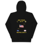 USS Texas (SSN-775) 2010-11 WestPac Cruise Hoodie