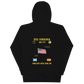 USS Virginia (SSN-774) 2005-06 NORLANT/Med Cruise Hoodie
