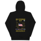 USS Fitzgerald (DDG-62) 1997 Maiden Deployment Cruise Hoodie
