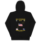 USS Fitzgerald (DDG-62) 2005 Summer Patrol Cruise Hoodie
